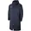 Repel 20 lange Winterjacke/Stadionjacke Kinder obsidian/white XL 158-170 cm