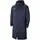 Nike Repel Park 20 lange Winterjacke/Stadionjacke Kinder obsidian/white XL 158-170 cm