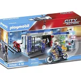 Playmobil City Action Polizei: Flucht aus dem Gefängnis 70568