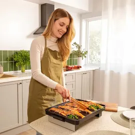 Cecotec Magnet 1800 schwarz