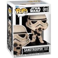 Funko Star Wars POP! Vinyl Wackelkopf-Figur Sandtrooper (Deleted Scenes)