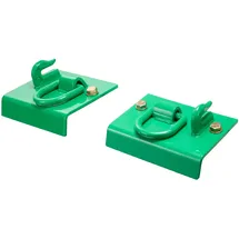 Vevor Traktor-Schaufelhaken 7,93mm 2er-Set