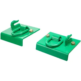 Vevor Traktor-Schaufelhaken 7,93mm 2er-Set