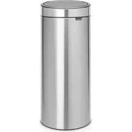 Brabantia Touch Bin New 30 l matt steel fingerprint proof