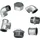 feueranker® Temperguss Fittings Zink Reduzierstück