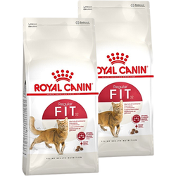 Royal Canin Fit 32 Katzenfutter 2 x 10 kg
