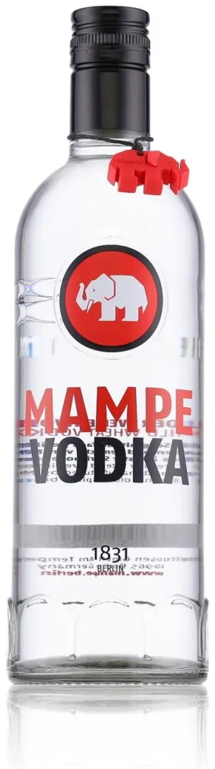 Mampe Berlin Vodka 40% Vol. 0,7l