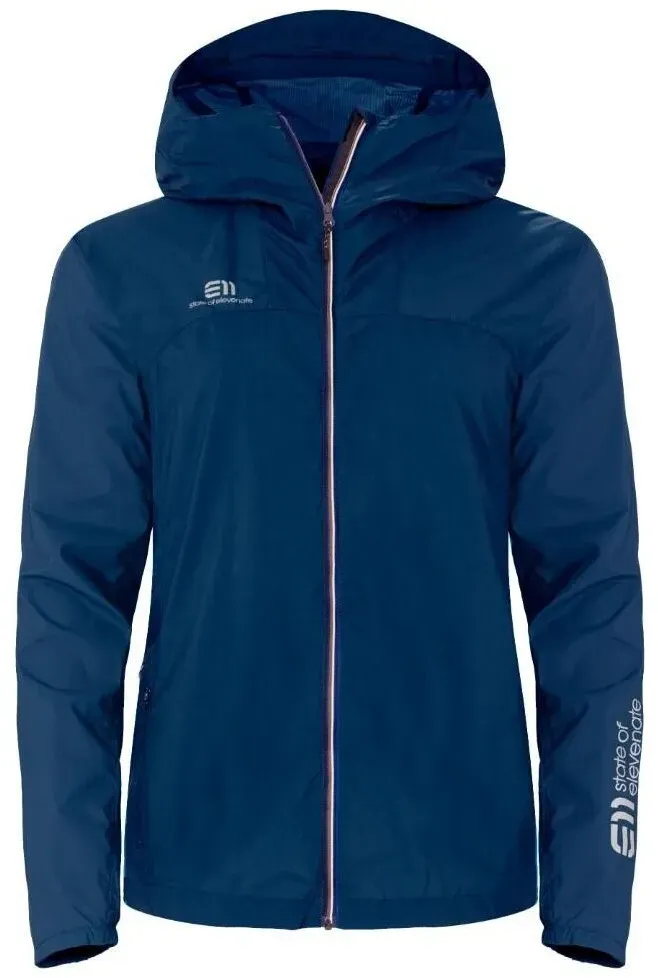 Elevenate Women La Bise Jacket dark steel blue (625) L