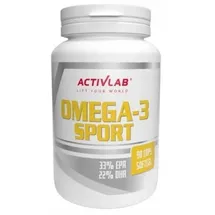 ACTIVLAB Omega-3 Sport Kapseln 90 St.