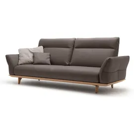 creation by rolf benz 3,5-Sitzer CR.460 Naturleder 228 x 103 x 100 cm Beige