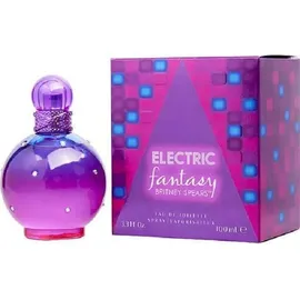 Britney Spears Electric Fantasy Eau de Toilette 100 ml