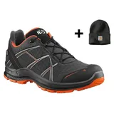 Haix Black Eagle Adventure 2.0 low GTX