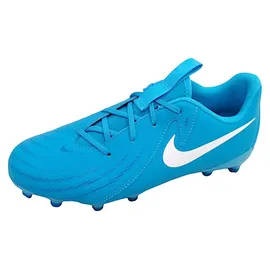 Nike Jr. Phantom GX 2 Academy FG blue fury/weiß 37,5