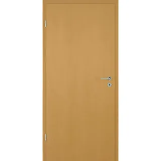 Kilsgaard Zimmertür Buche Lamikor Typ 43/00 Rundkante, DIN Links, 985x1985 mm