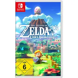 The Legend of Zelda: Link's Awakening - [Nintendo Switch]