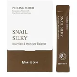Mizon Snail Silky Peeling Scrub 200 g