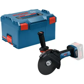 Bosch Akku-Winkelschleifer EXWS18V-180P