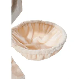 Nobby Mersin Kratzbaum 50 x 50 x 152 cm cream
