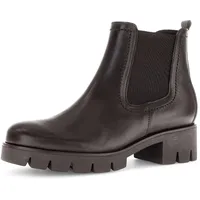 Gabor Stiefelette dunkelbraun 42