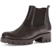 Gabor Stiefelette dunkelbraun 42