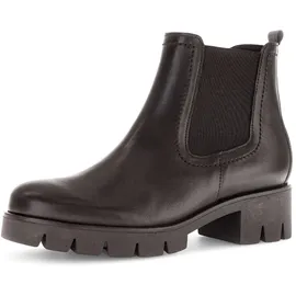 Gabor Stiefelette dunkelbraun 42