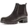 Gabor Stiefelette dunkelbraun 42