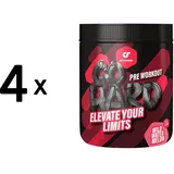 gofitness nutrition Go Hard Wild Watermelon Pulver 400 g