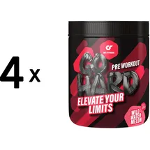 gofitness nutrition Go Hard Wild Watermelon Pulver 400 g