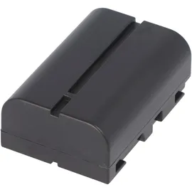 AccuCell Akku passend für JVC BN-V408 Akku schwarz