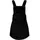 Trespass Minikleid Schwarz L