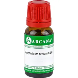 Sempervivum Tectorum Lm 1 10 ML