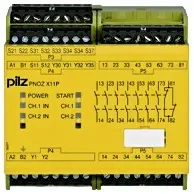 Pilz Not-Aus-Schaltgerät PNOZ X11P #777086