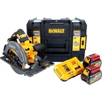 DeWalt DCS 579 T2T Akku-Handkreissäge 54 V FlexVolt 190