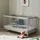 Kids Collective Gitterbett Grau 60 x 120 cm