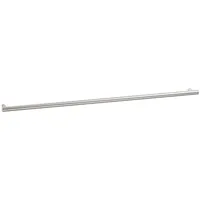 Decor Walther BAR Handtuchreling 80 cm Stahl matt