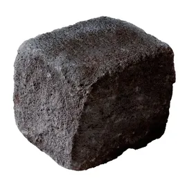 Diephaus Mauerstein SIOLA-MINI 15/16,5/15 cm Schwarz