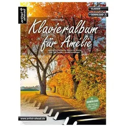 Klavieralbum für Amélie