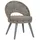 vidaXL Sessel Kubu-rattan 0 x 0 x 0 cm Grau