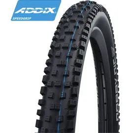 Schwalbe Nobby Nic 27,5 x 2,60 Zoll Faltreifen Super Trail black