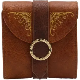 ABYstyle One Ring Geldbörse unisex braun