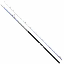 Savage Gear Sgs6 Shore Jigging Rute - Grey / Blue - 3.05 m - 30-100 g