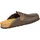 Saliha Bioline Clog Braun 43