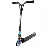 Raven Stunt/Freestyle Scooter Evolution Code Color 120mm – Schwarz/Rosa/Blau/Violett