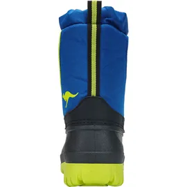 KangaROOS K-Ben Winterstiefel Blau 36