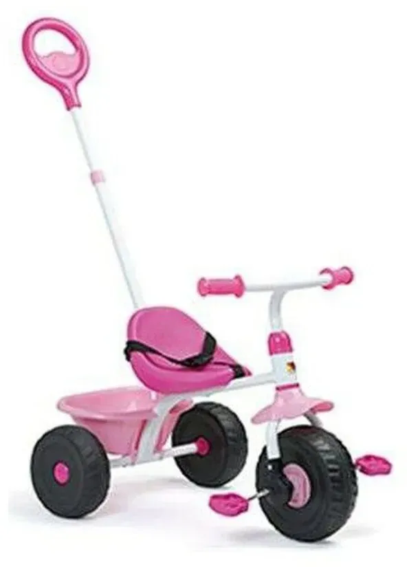 Dreirad Urban Trike Pink Moltó 19202 (98 cm)