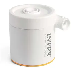 INTEX 66616 - USB-Luftpumpe - Quickfill USB150 Pumpe Luftpumpe