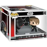 Funko Pop! Moment Darth Vader vs. Luke Skywalker