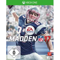 Madden NFL 17 (Xbox One)
