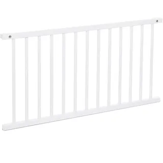babybay Verschlussgitter für Kinderbettnutzung passend für Modell Boxspring XXL