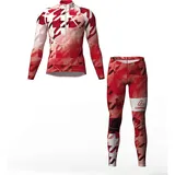 Löffler Men Racesuit Worldcup 25 red (551) 48